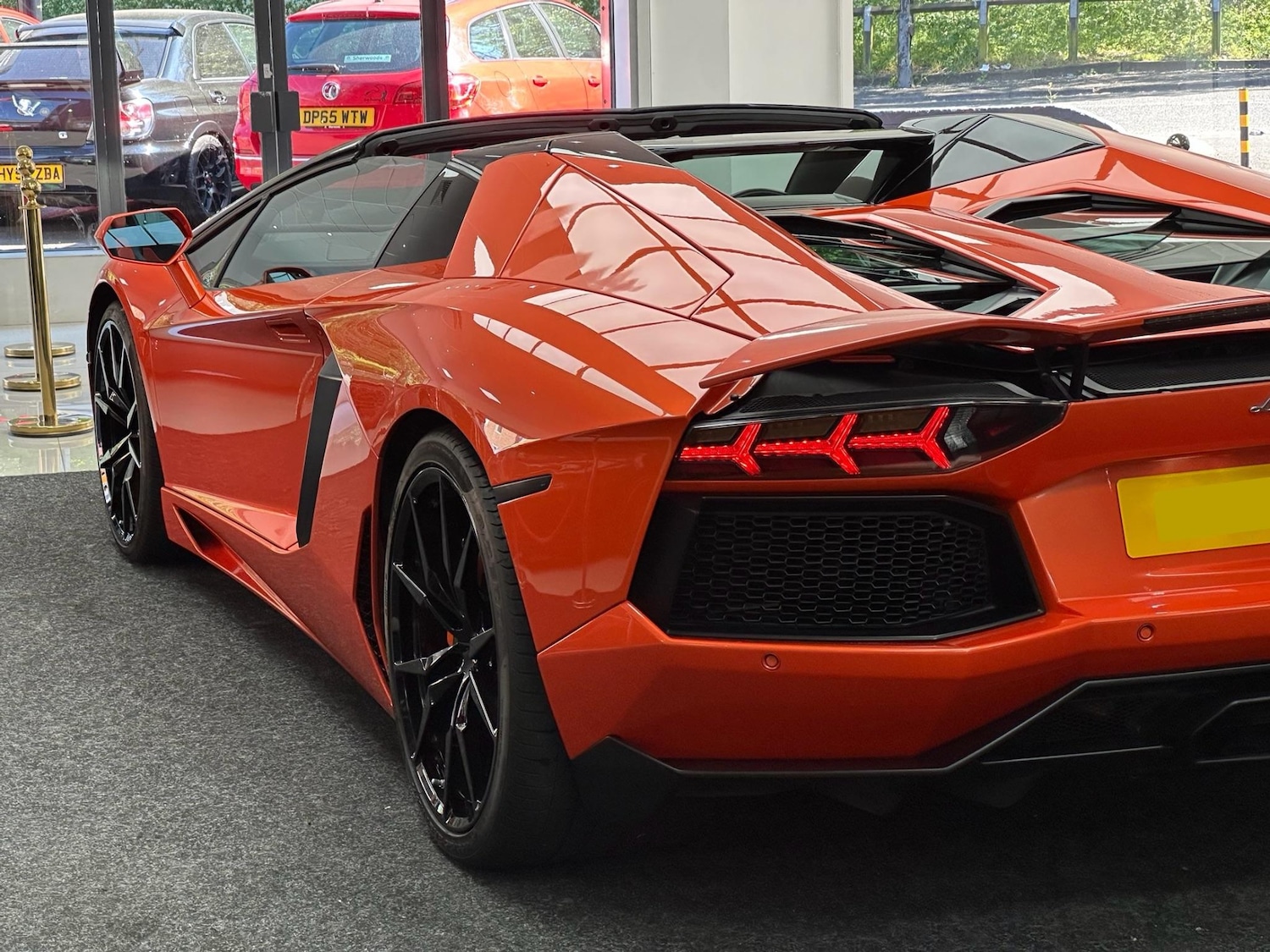Used Lamborghini Aventador for sale - 76585432: Photo 25