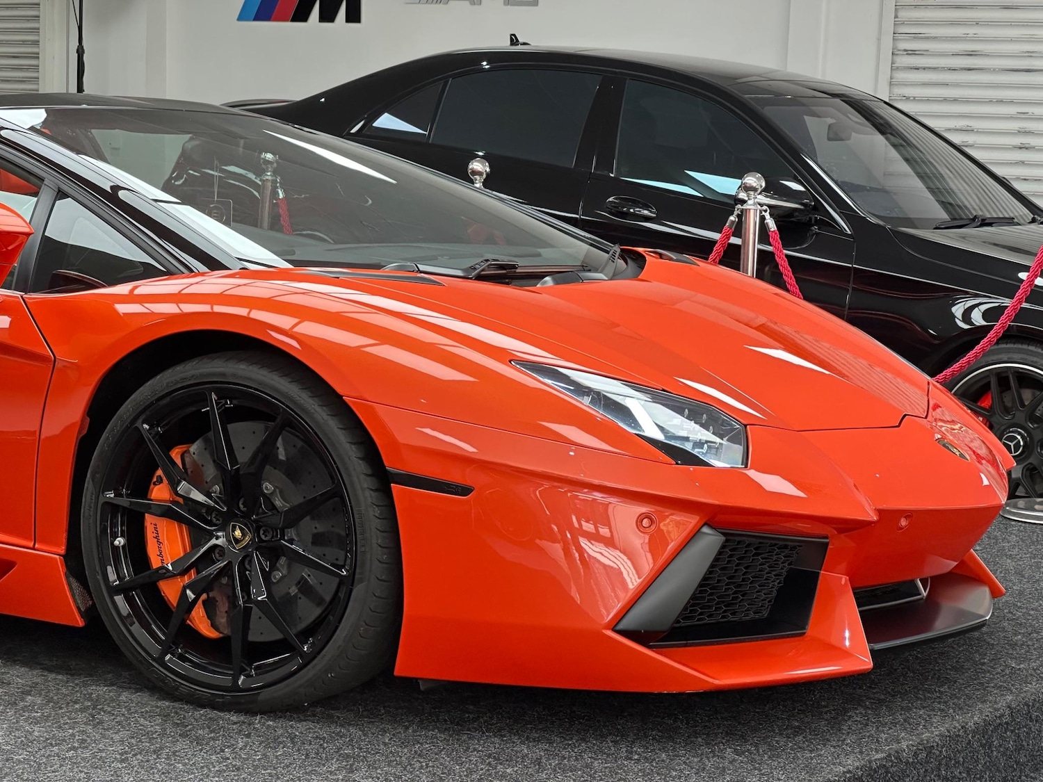 Used Lamborghini Aventador for sale - 76585432: Photo 26