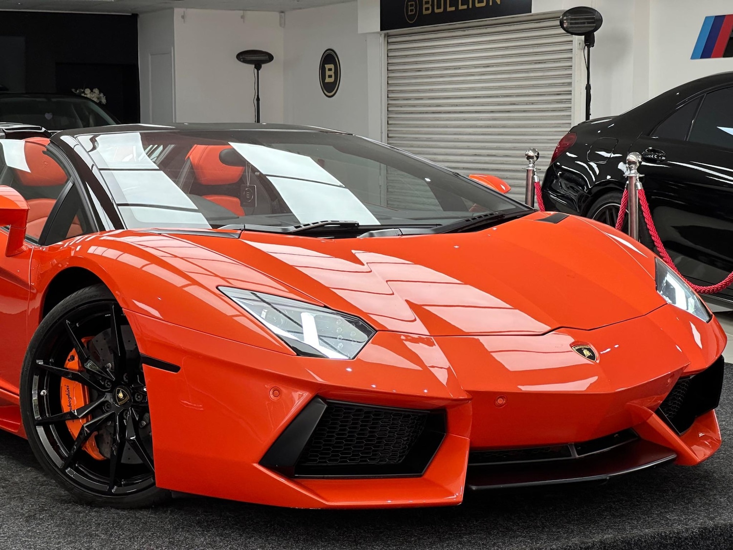 Used Lamborghini Aventador for sale - 76585432: Photo 27