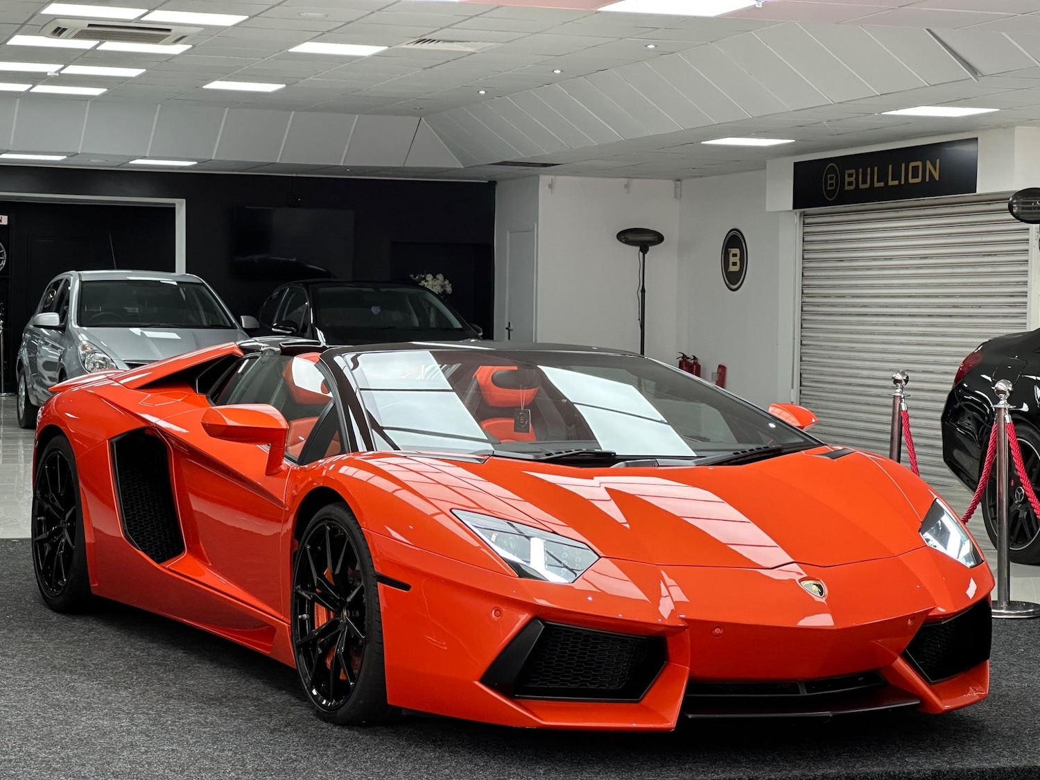 Used Lamborghini Aventador for sale - 76585432: Photo 28