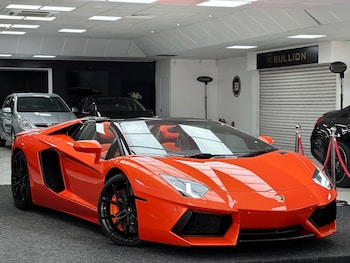 Used Lamborghini Aventador 2015 for sale - 76585432: Photo