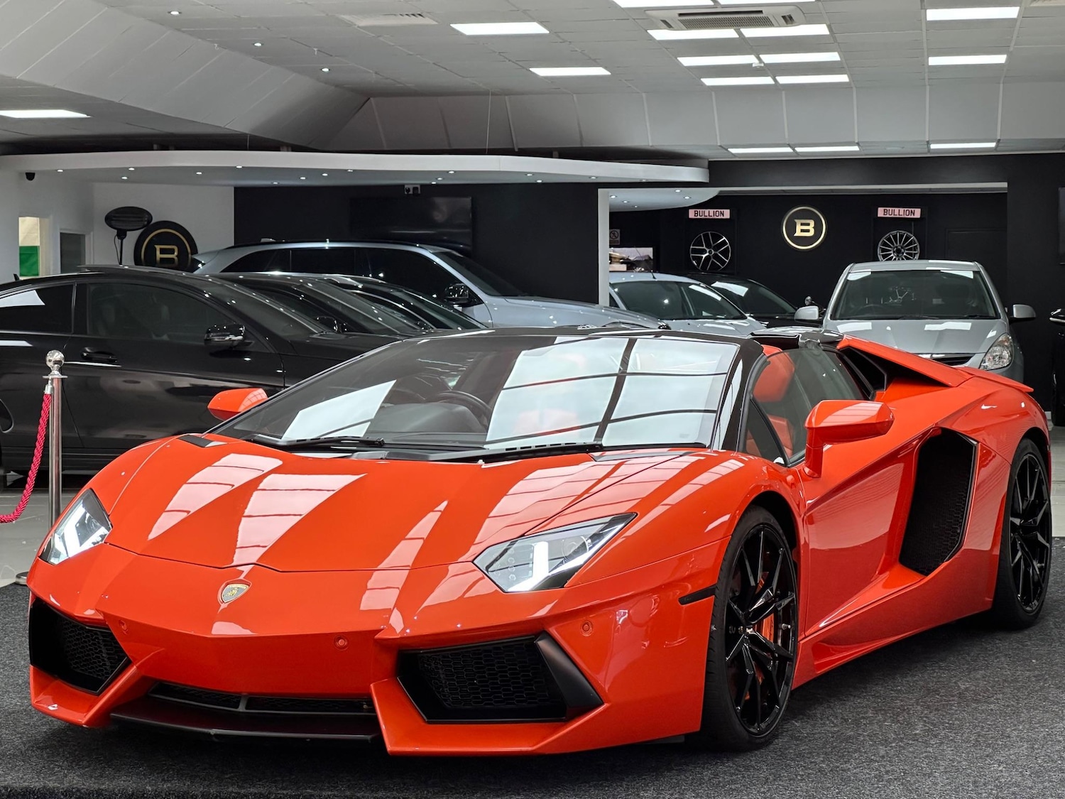 Used Lamborghini Aventador for sale - 76585432: Photo 3