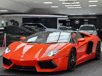 Used Lamborghini Aventador 2015 for sale - 76585432: Photo