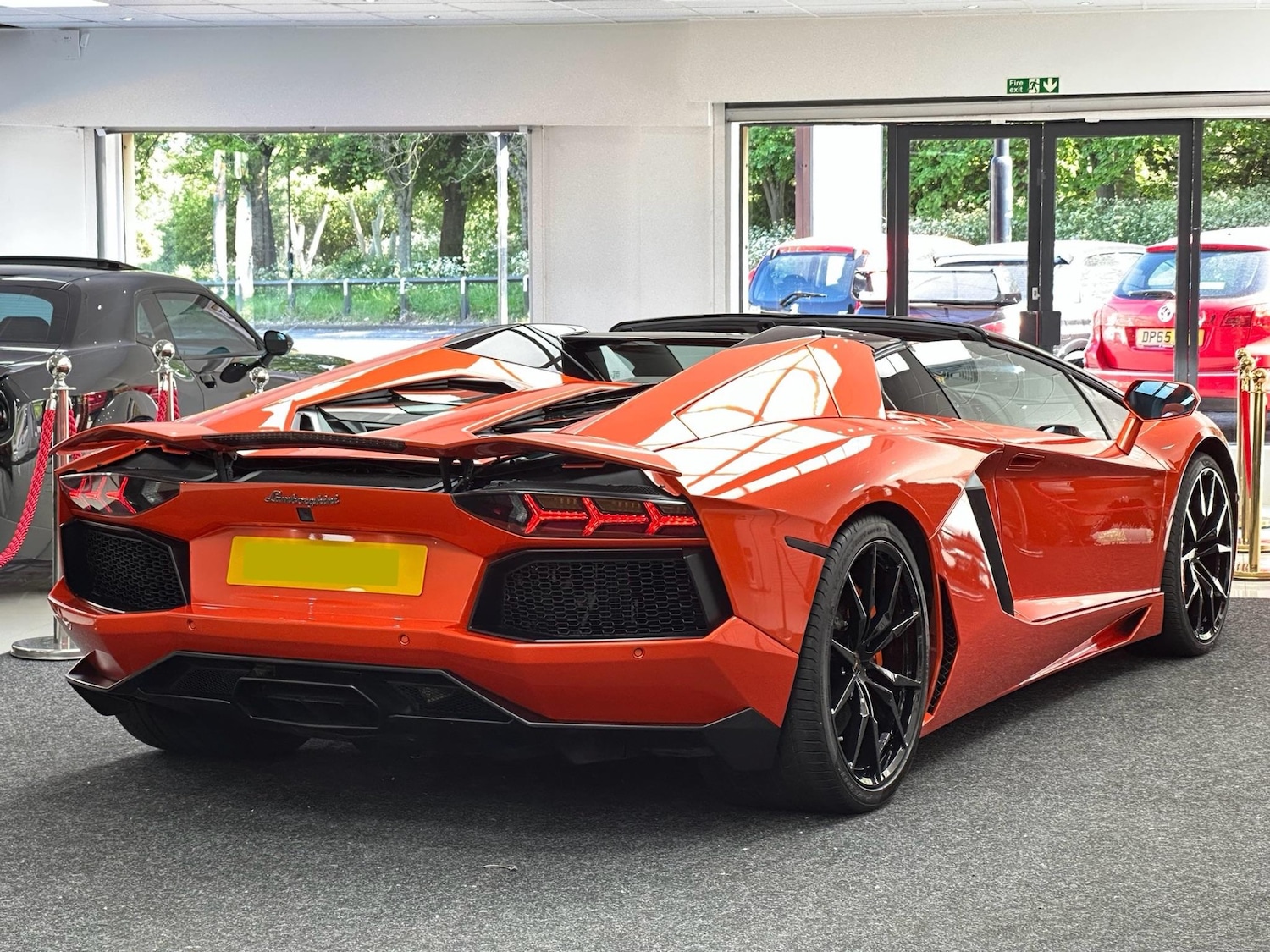 Used Lamborghini Aventador for sale - 76585432: Photo 5