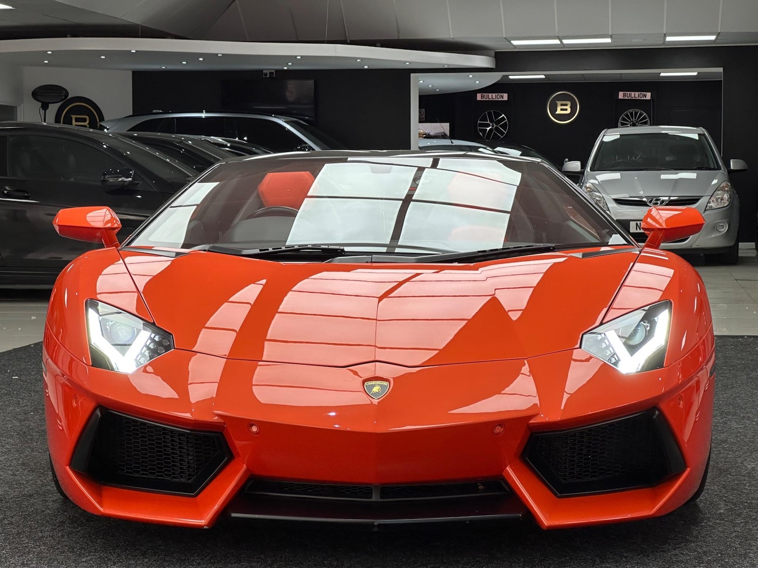 Used Lamborghini Aventador for sale - 76585432: Photo 6