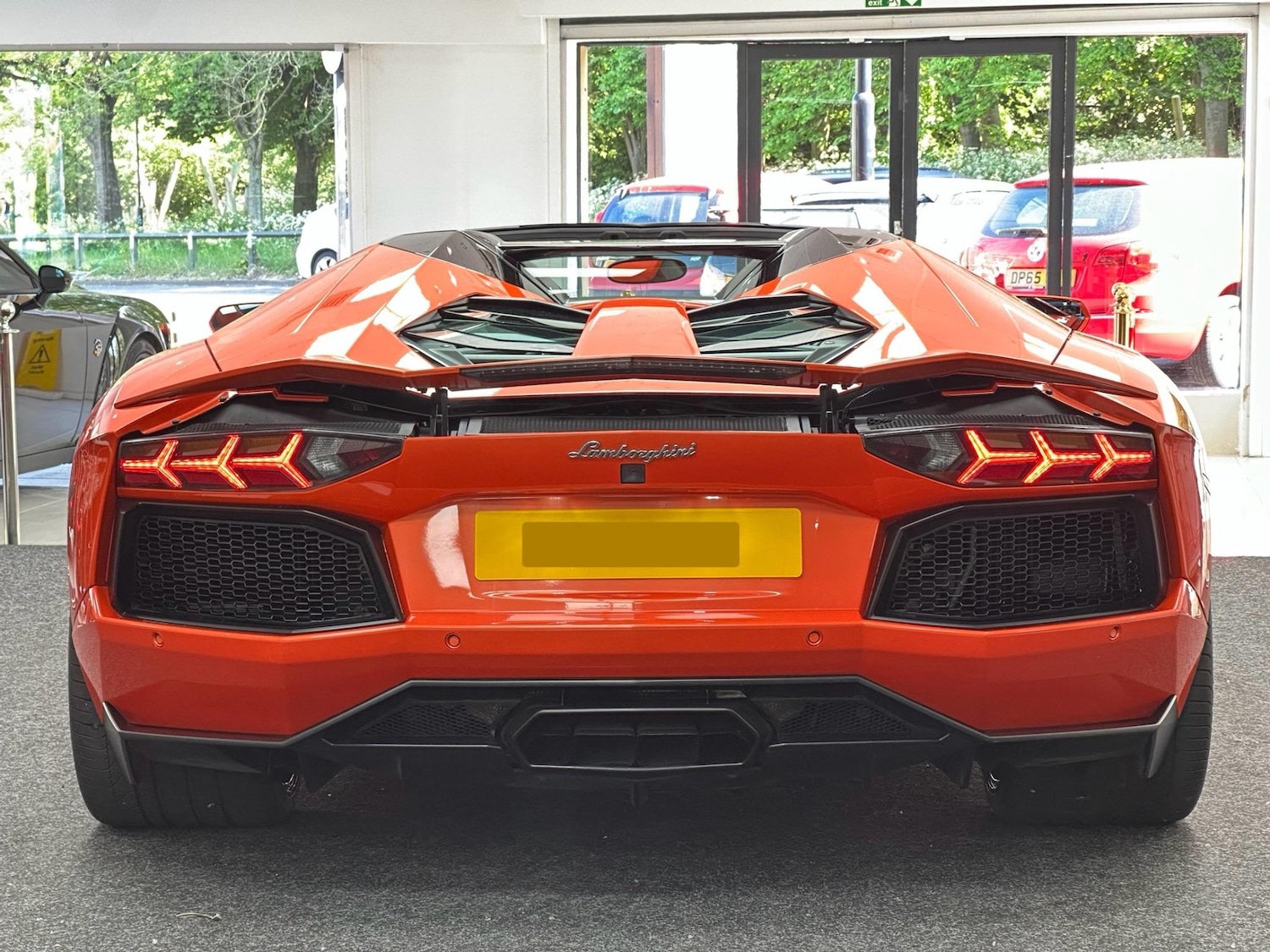 Used Lamborghini Aventador for sale - 76585432: Photo 7