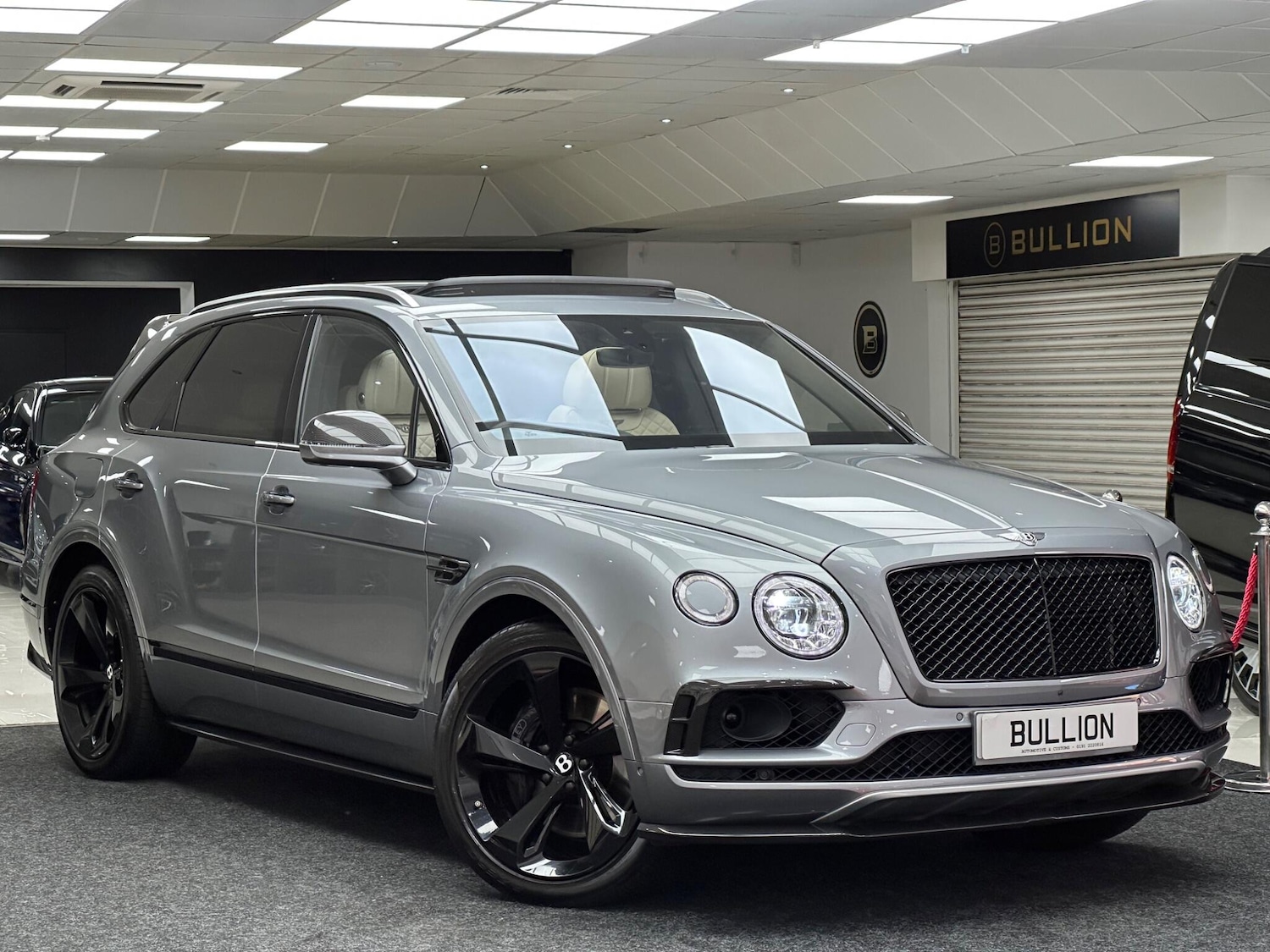 Used Bentley Bentayga 2018 for sale - 76584270: Photo 1