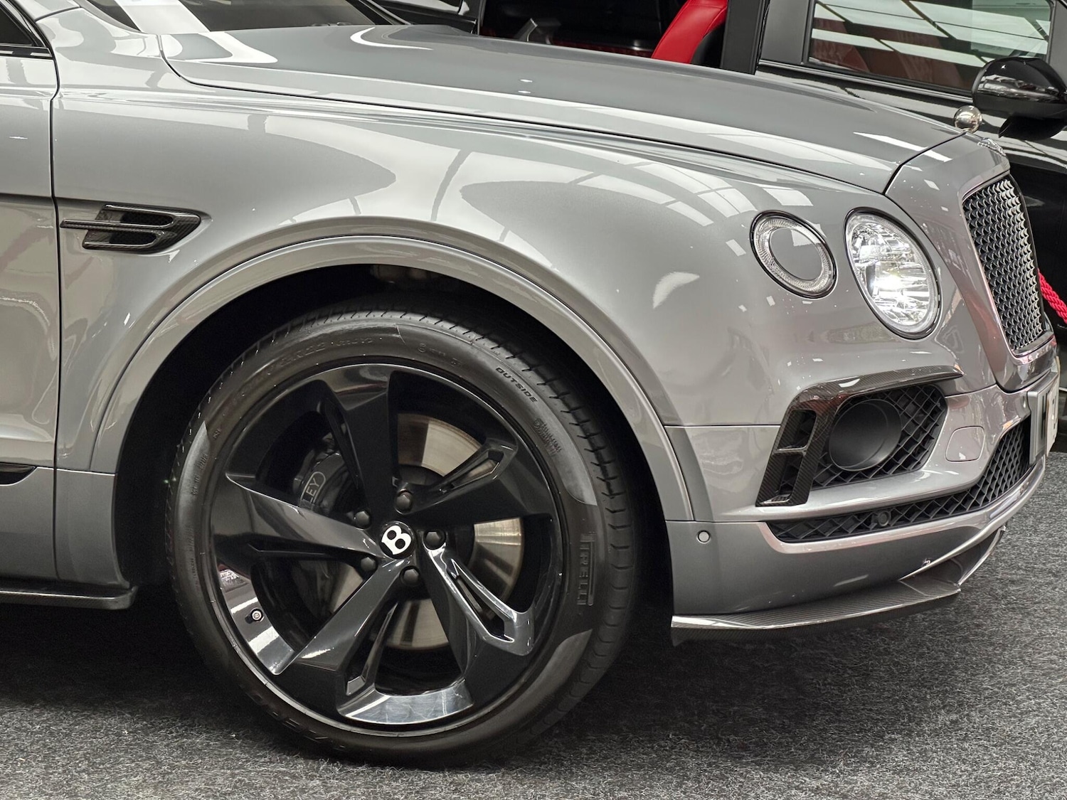 Used Bentley Bentayga 2018 for sale - 76584270: Photo 27