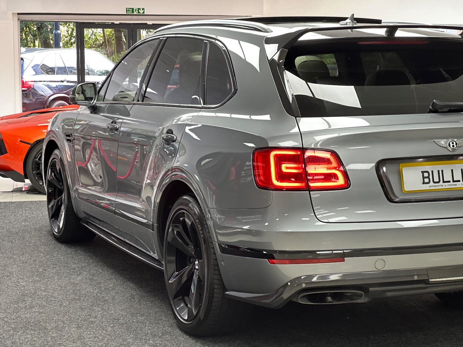 Used Bentley Bentayga 2018 for sale - 76584270: Photo 29
