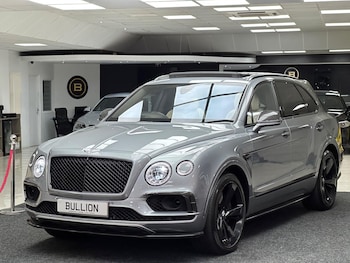 Used Bentley Bentayga 2018 for sale - 76584270: Photo