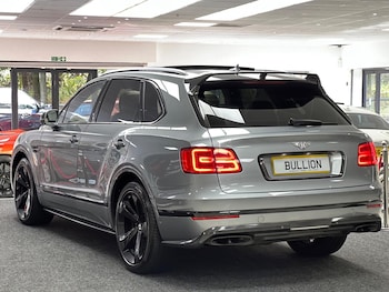 Used Bentley Bentayga 2018 for sale - 76584270: Photo