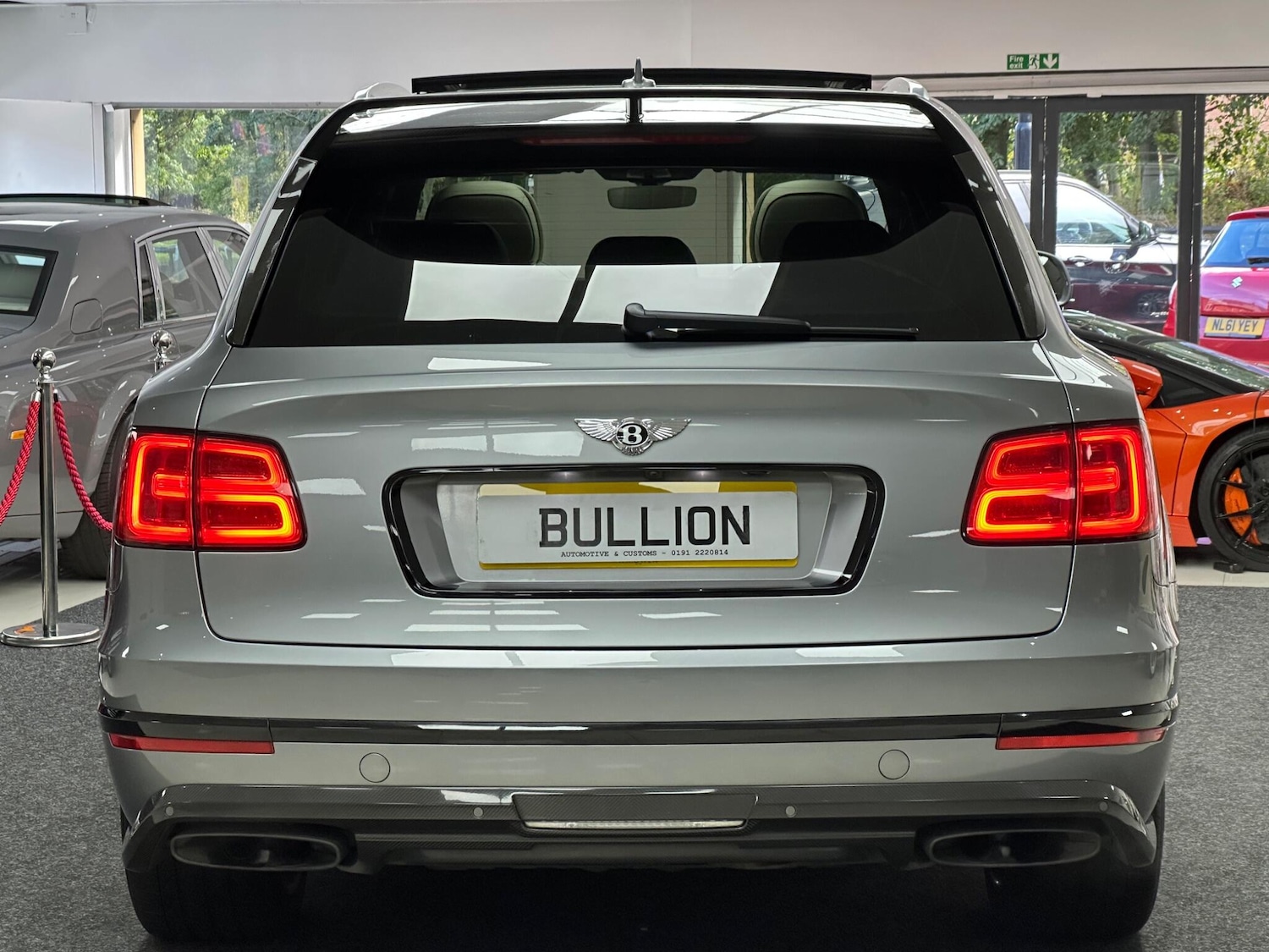 Used Bentley Bentayga 2018 for sale - 76584270: Photo 6