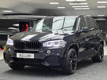 Used BMW X5 2018 for sale - 76592403: Photo