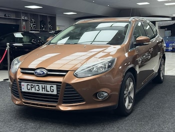 Used Ford Focus 2013 for sale - 76592413: Photo