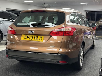 Used Ford Focus 2013 for sale - 76592413: Photo