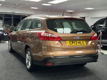 Used Ford Focus 2013 for sale - 76592413: Photo