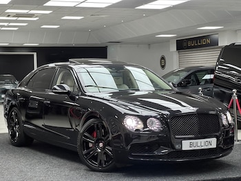 Used Bentley Flying Spur 2017 for sale - 76585149: Photo