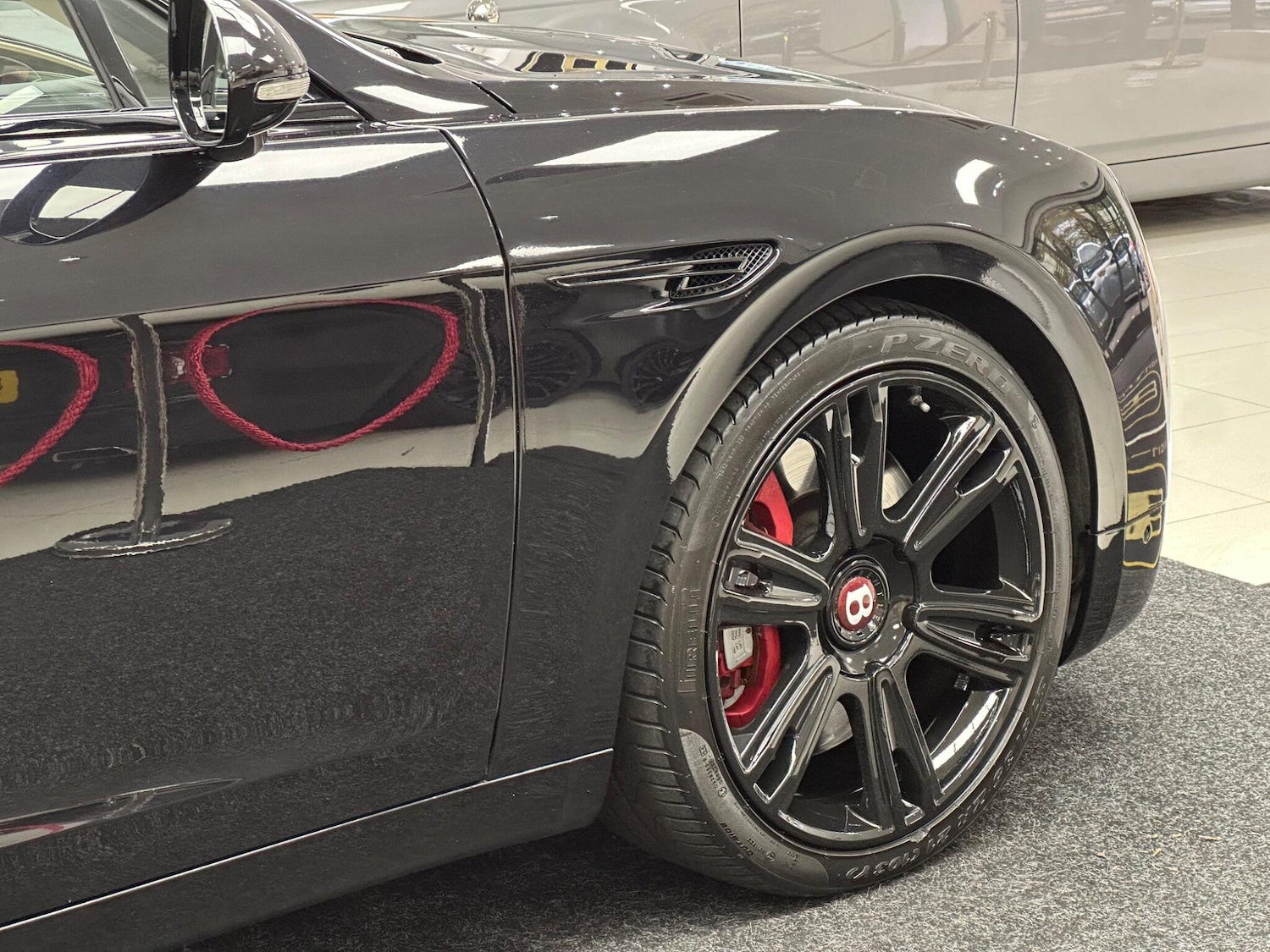 Used Bentley Flying Spur 2017 for sale - 76585149: Photo 23