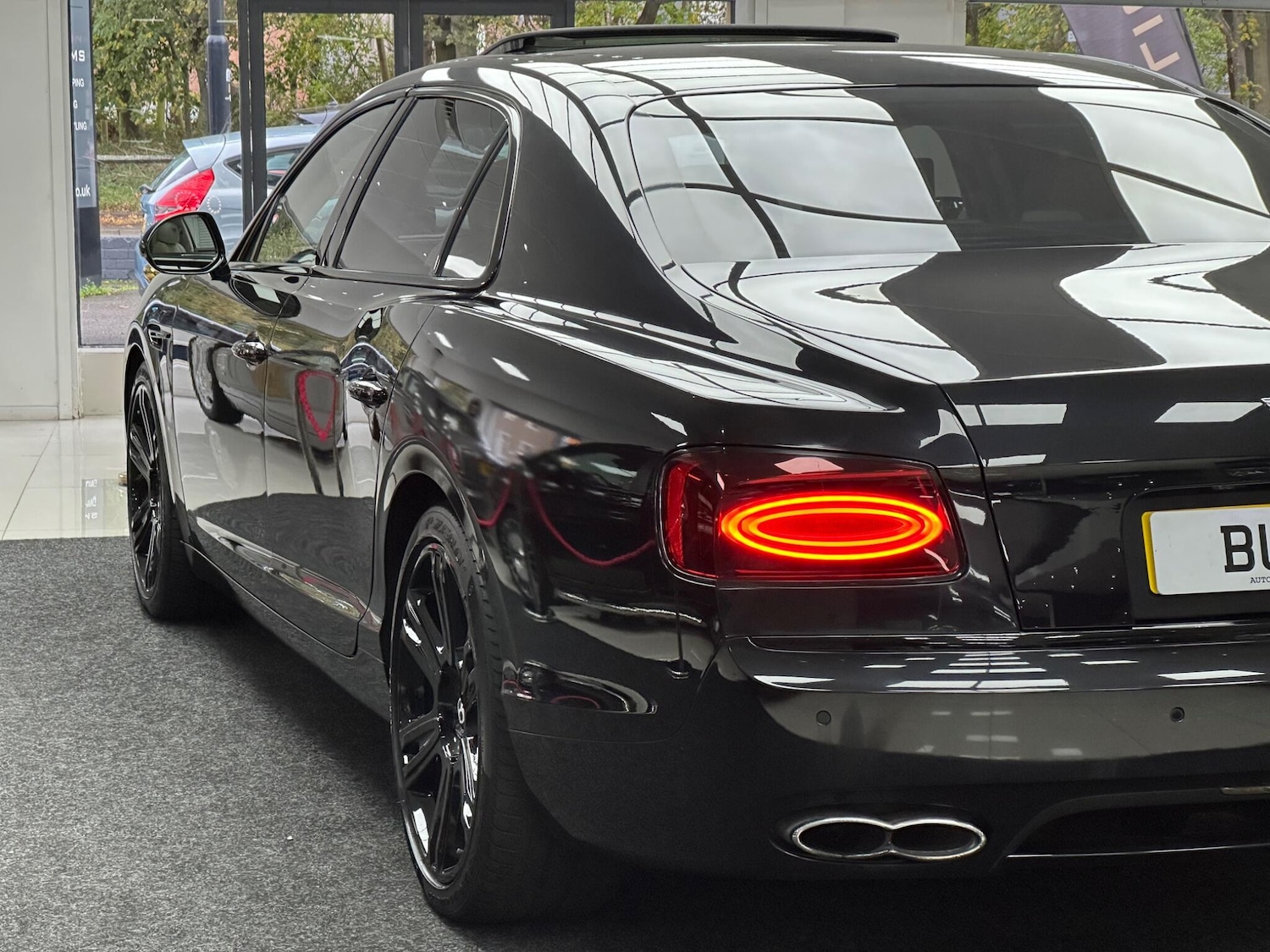 Used Bentley Flying Spur 2017 for sale - 76585149: Photo 25