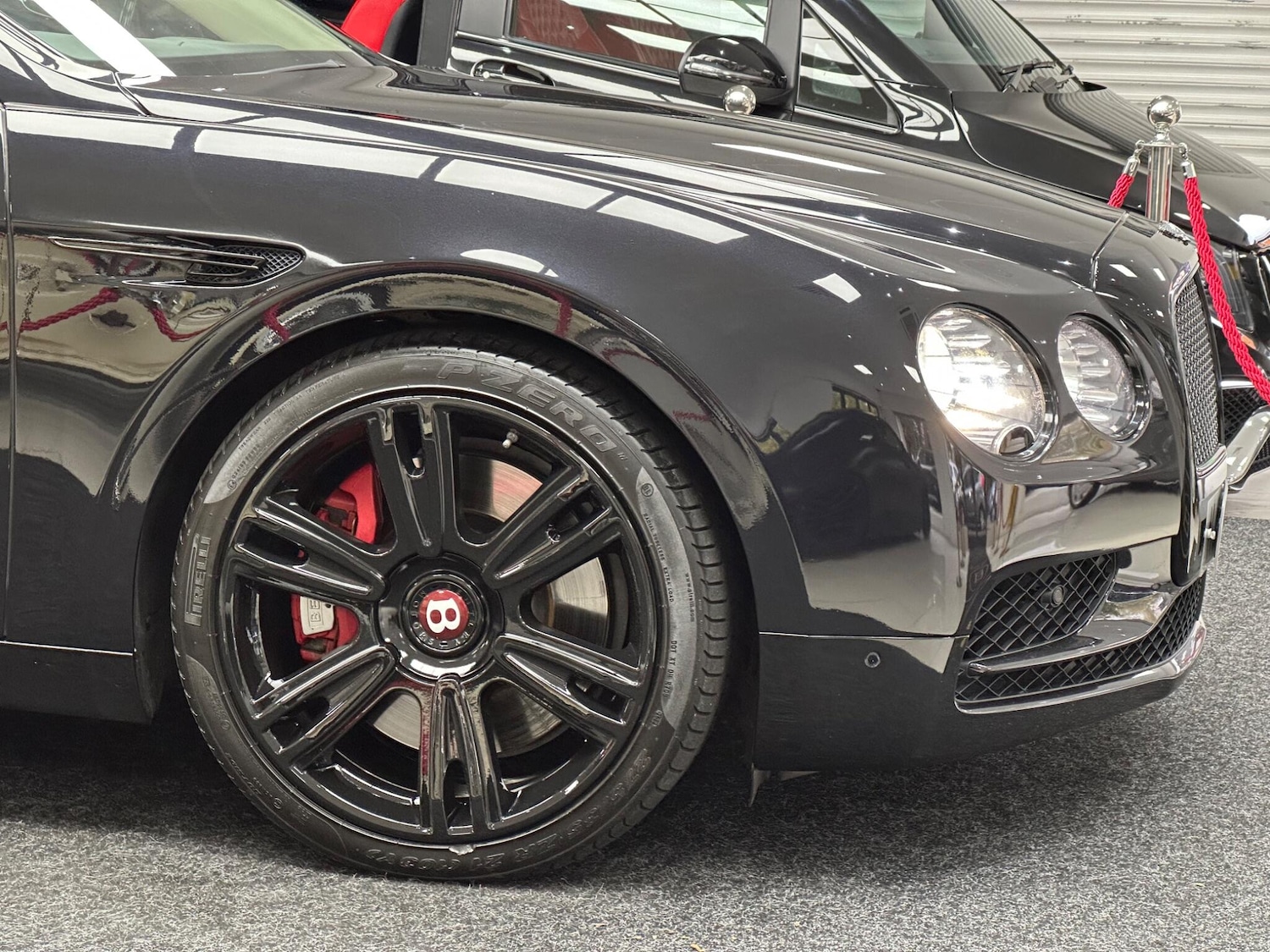 Used Bentley Flying Spur 2017 for sale - 76585149: Photo 26