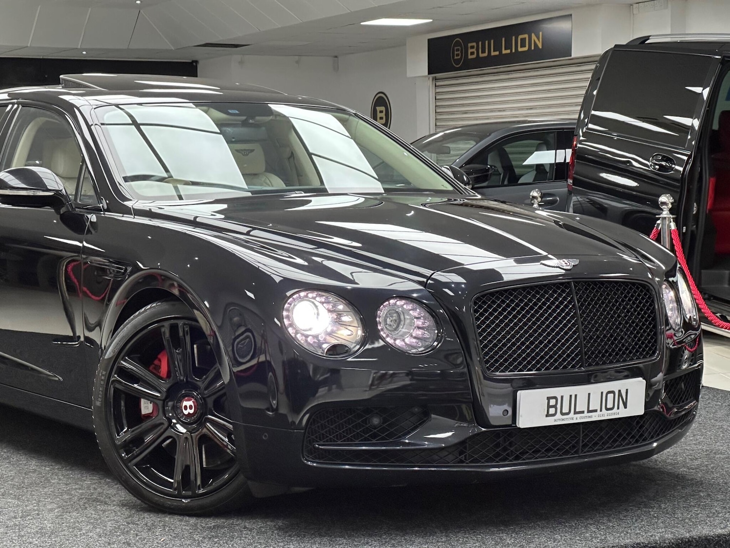 Used Bentley Flying Spur 2017 for sale - 76585149: Photo 27