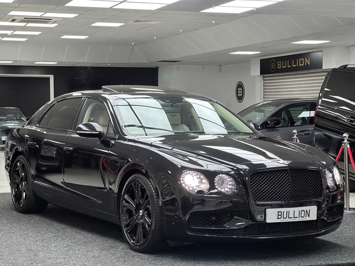 Used Bentley Flying Spur 2017 for sale - 76585149: Photo 28