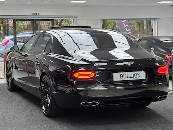 Used Bentley Flying Spur 2017 for sale - 76585149: Photo
