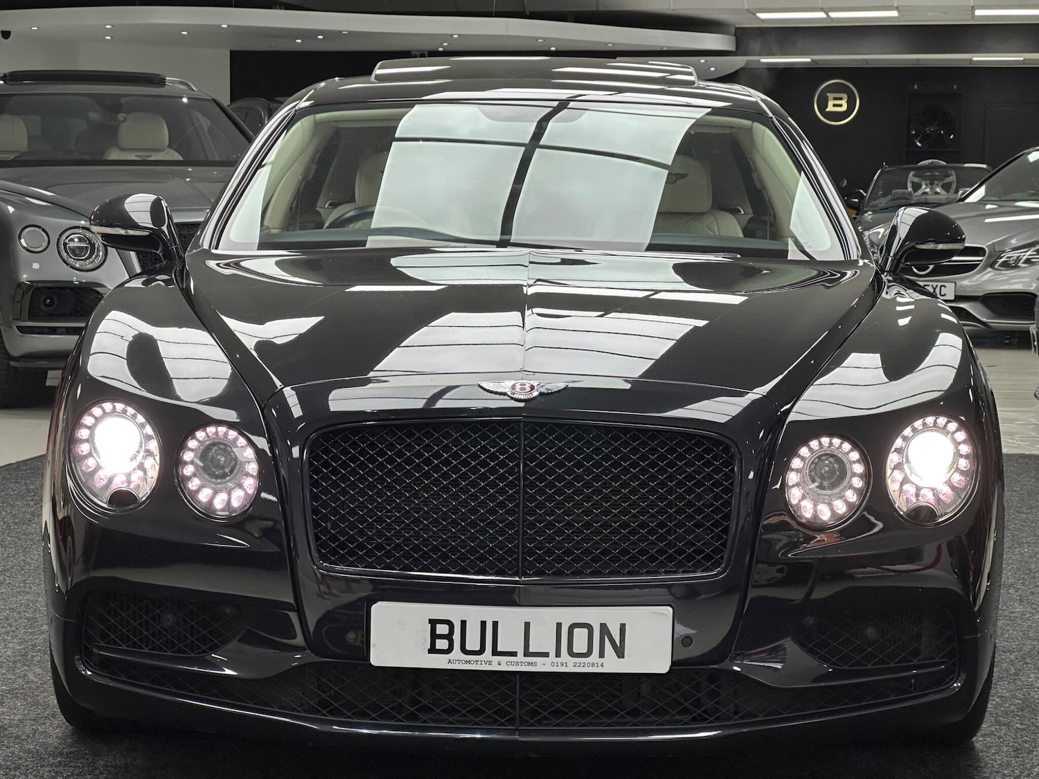 Used Bentley Flying Spur 2017 for sale - 76585149: Photo 5