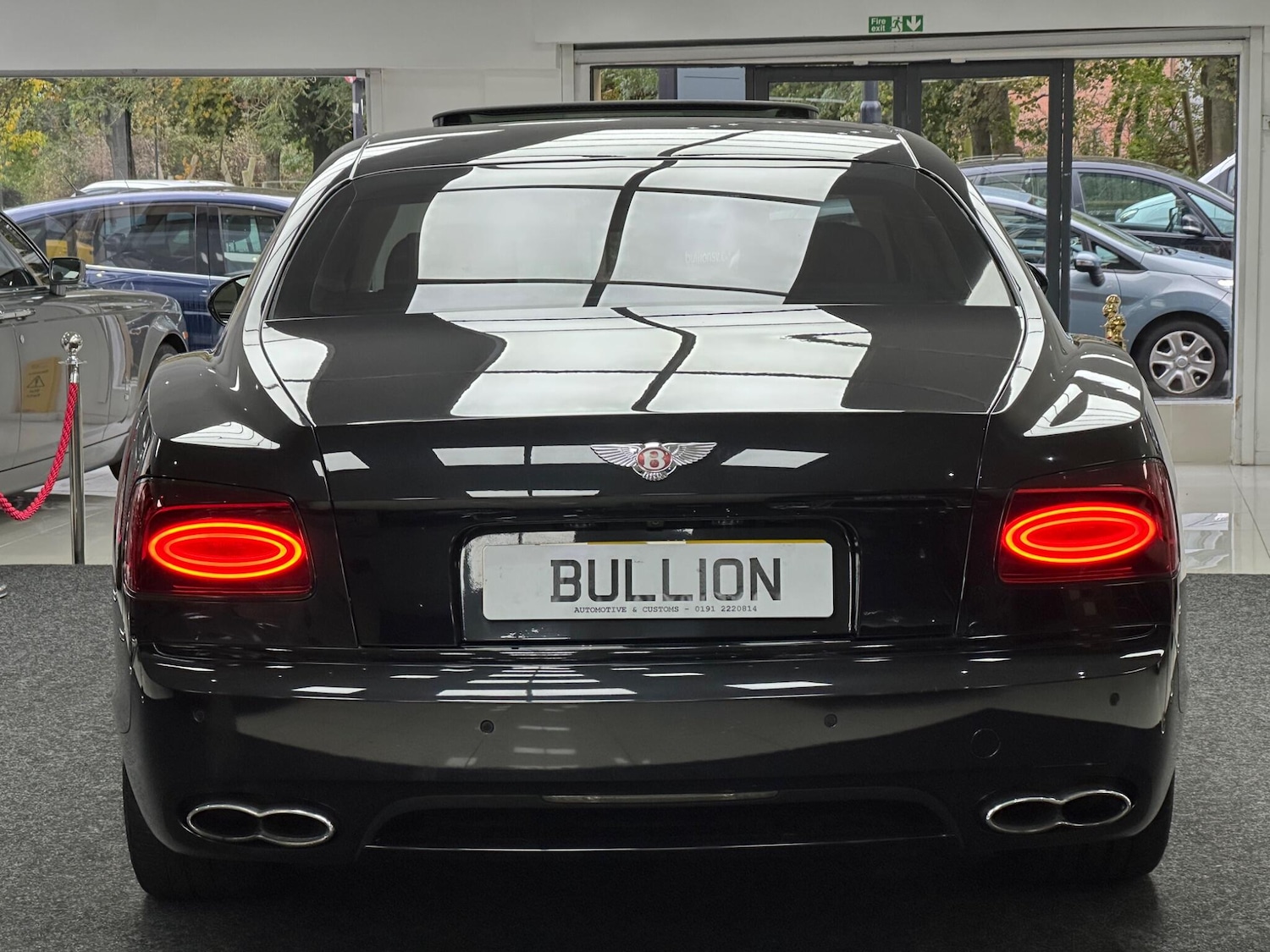 Used Bentley Flying Spur 2017 for sale - 76585149: Photo 6