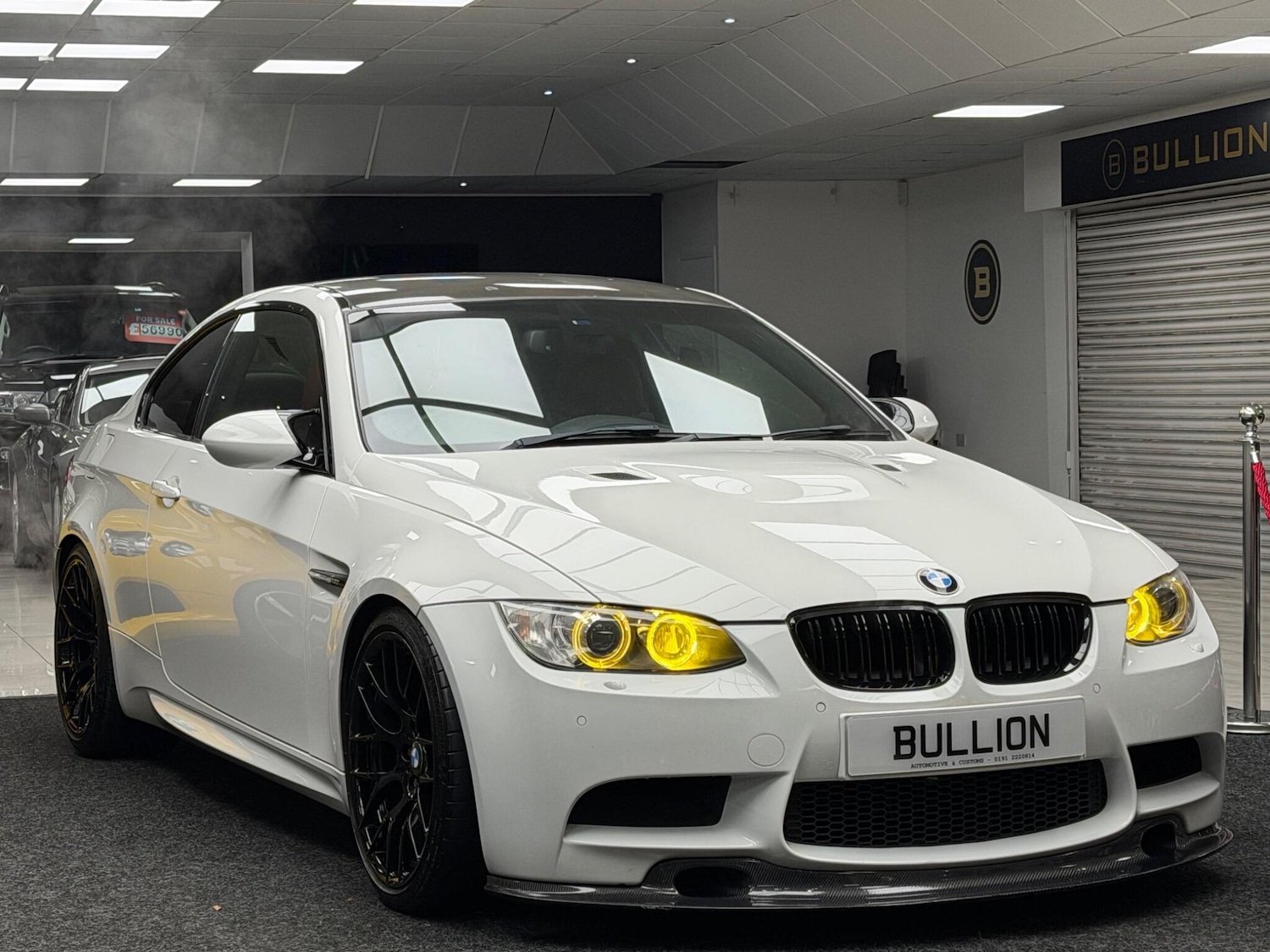 Used BMW M3 2009 for sale - 77424842: Photo 28