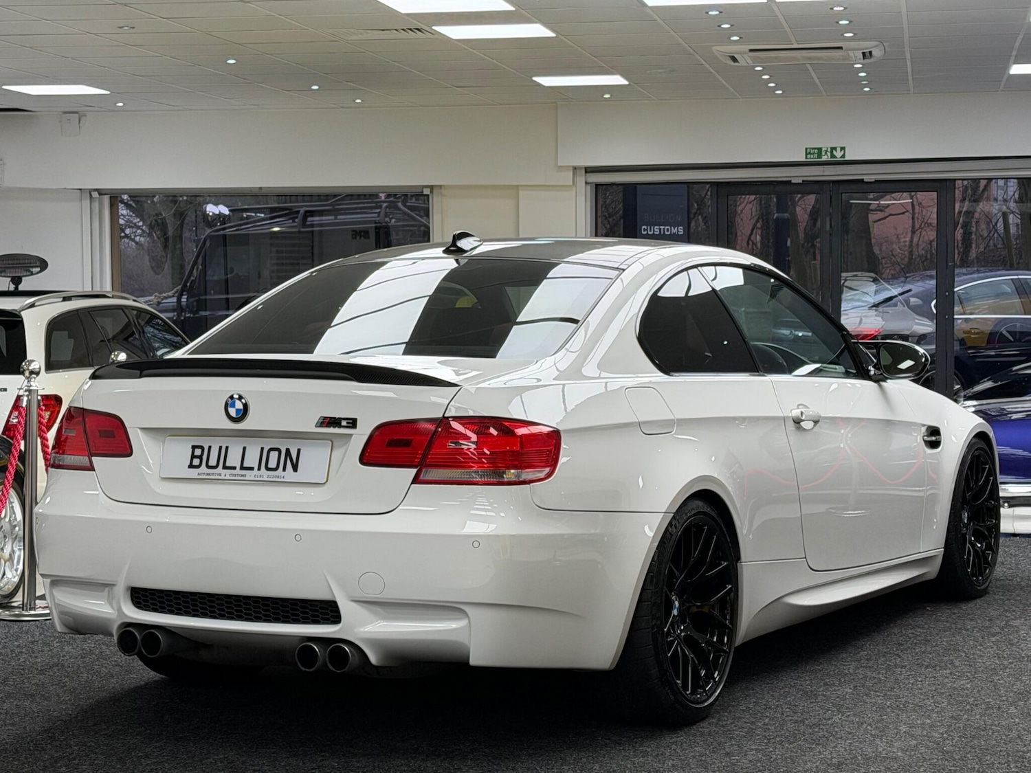 Used BMW M3 2009 for sale - 77424842: Photo 3