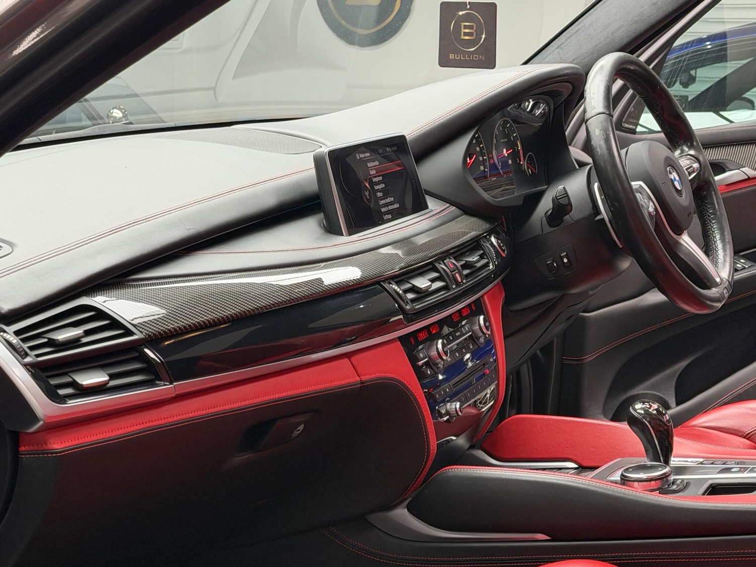 Used BMW X5 M 2016 for sale - 77647115: Photo 13