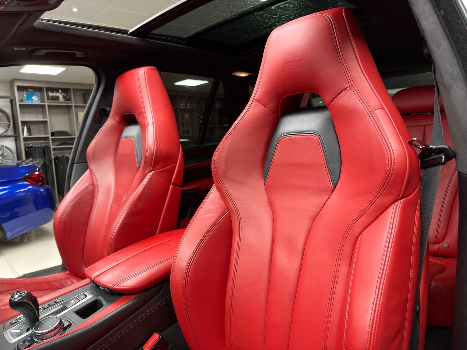 Used BMW X5 M 2016 for sale - 77647115: Photo 14