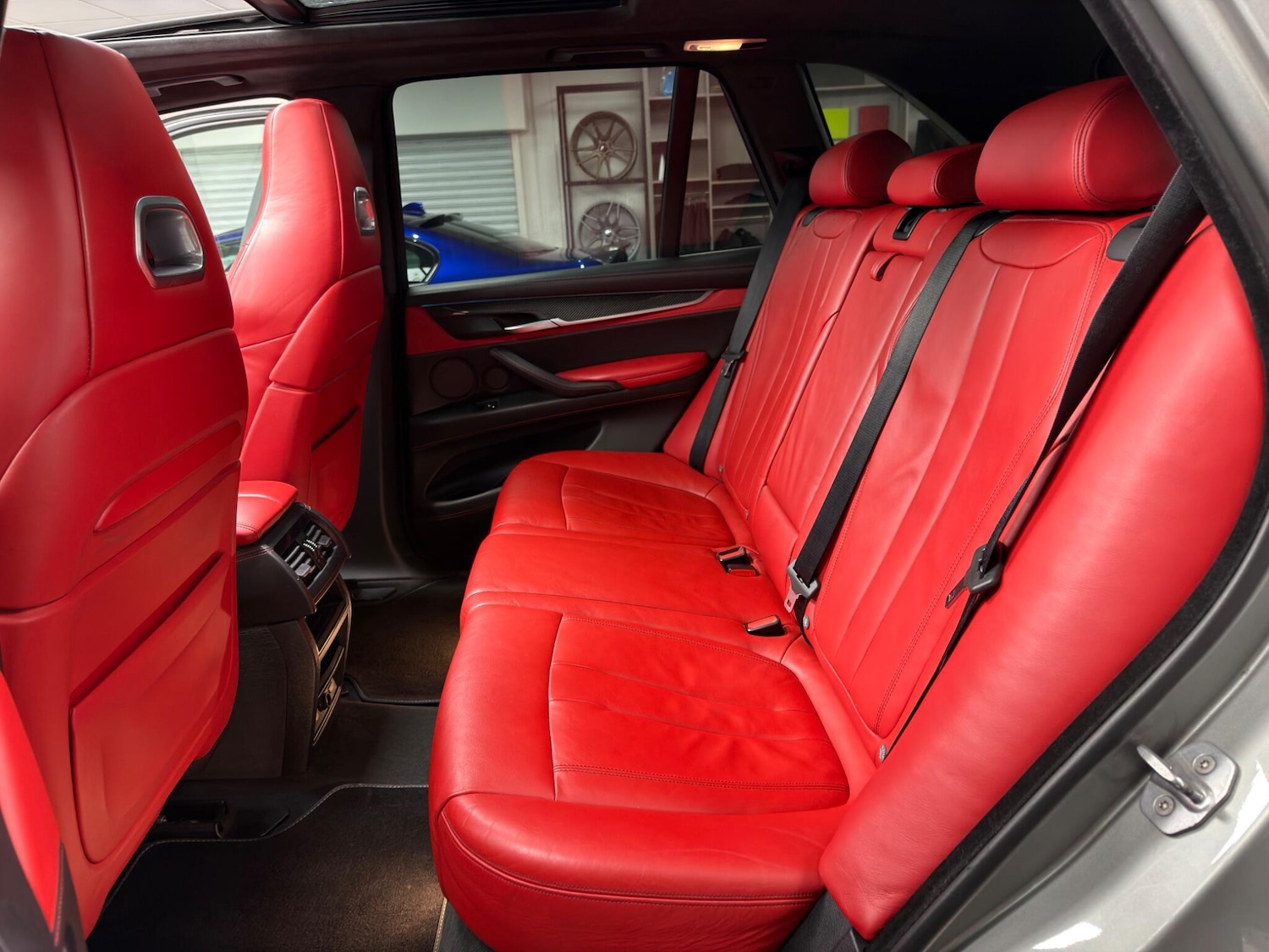 Used BMW X5 M 2016 for sale - 77647115: Photo 15