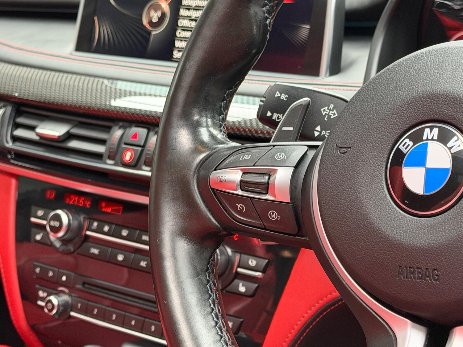 Used BMW X5 M 2016 for sale - 77647115: Photo 16