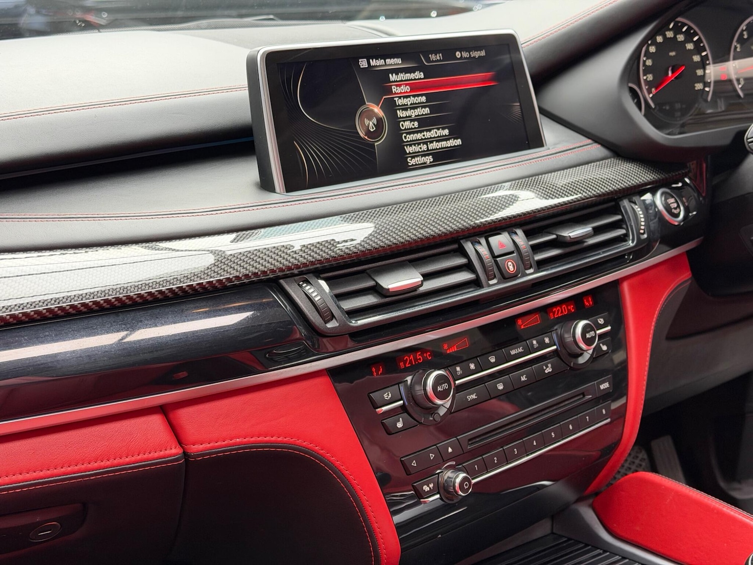 Used BMW X5 M 2016 for sale - 77647115: Photo 18