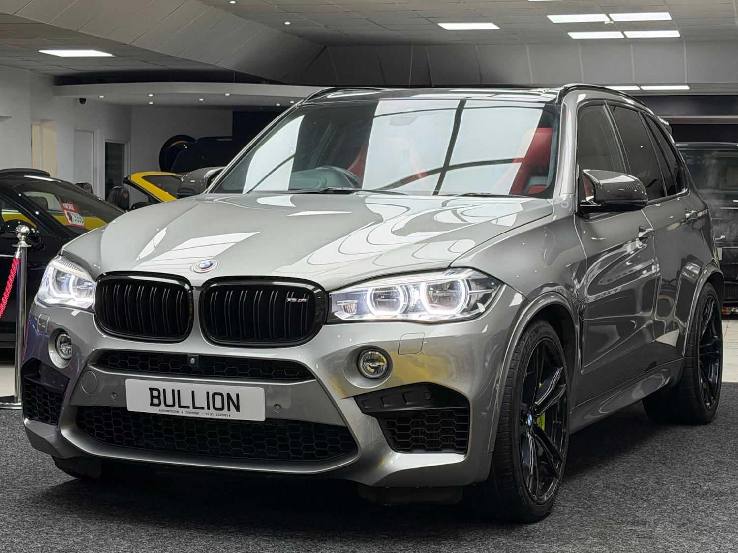 Used BMW X5 M 2016 for sale - 77647115: Photo 2