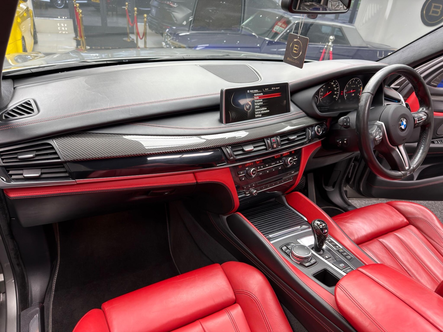 Used BMW X5 M 2016 for sale - 77647115: Photo 20