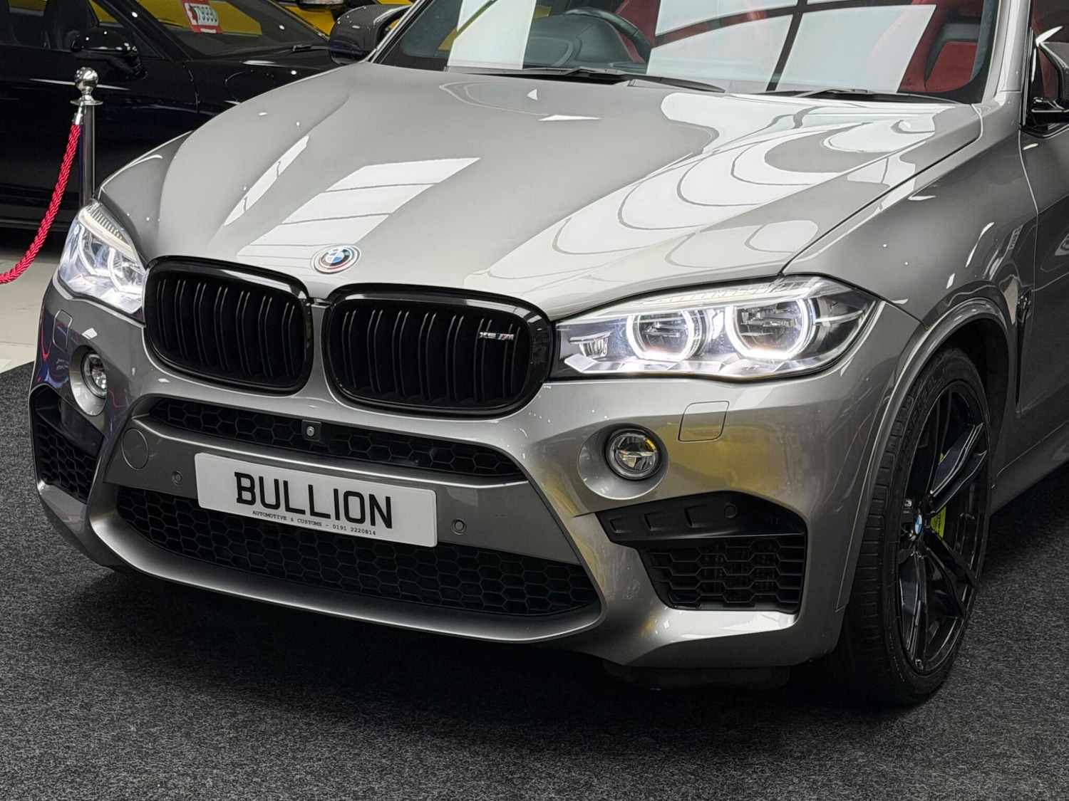 Used BMW X5 M 2016 for sale - 77647115: Photo 21