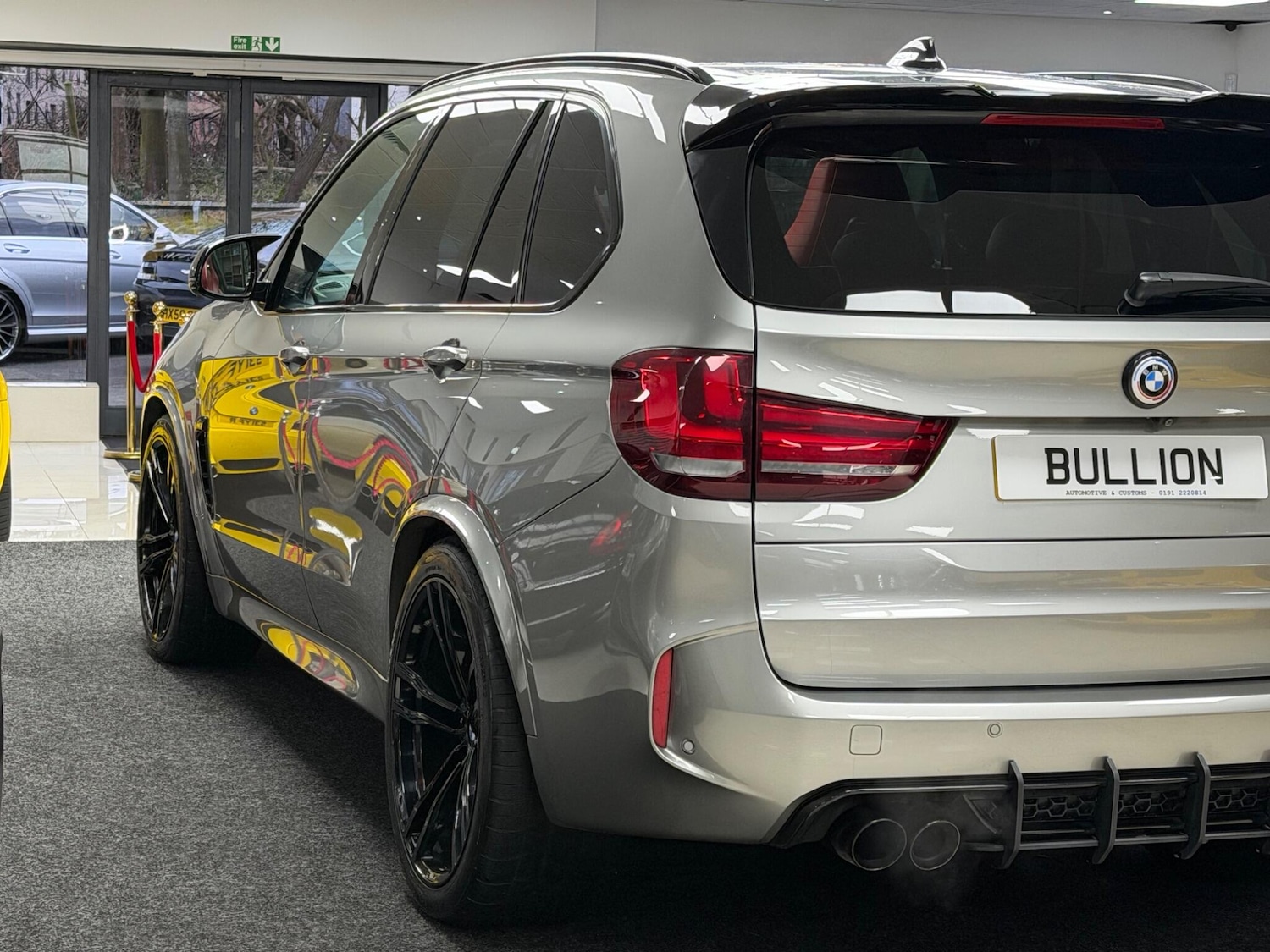 Used BMW X5 M 2016 for sale - 77647115: Photo 22