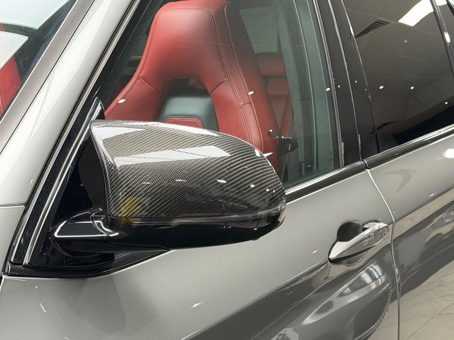 Used BMW X5 M 2016 for sale - 77647115: Photo 24