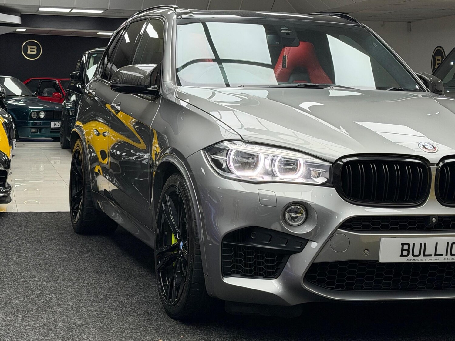 Used BMW X5 M 2016 for sale - 77647115: Photo 25