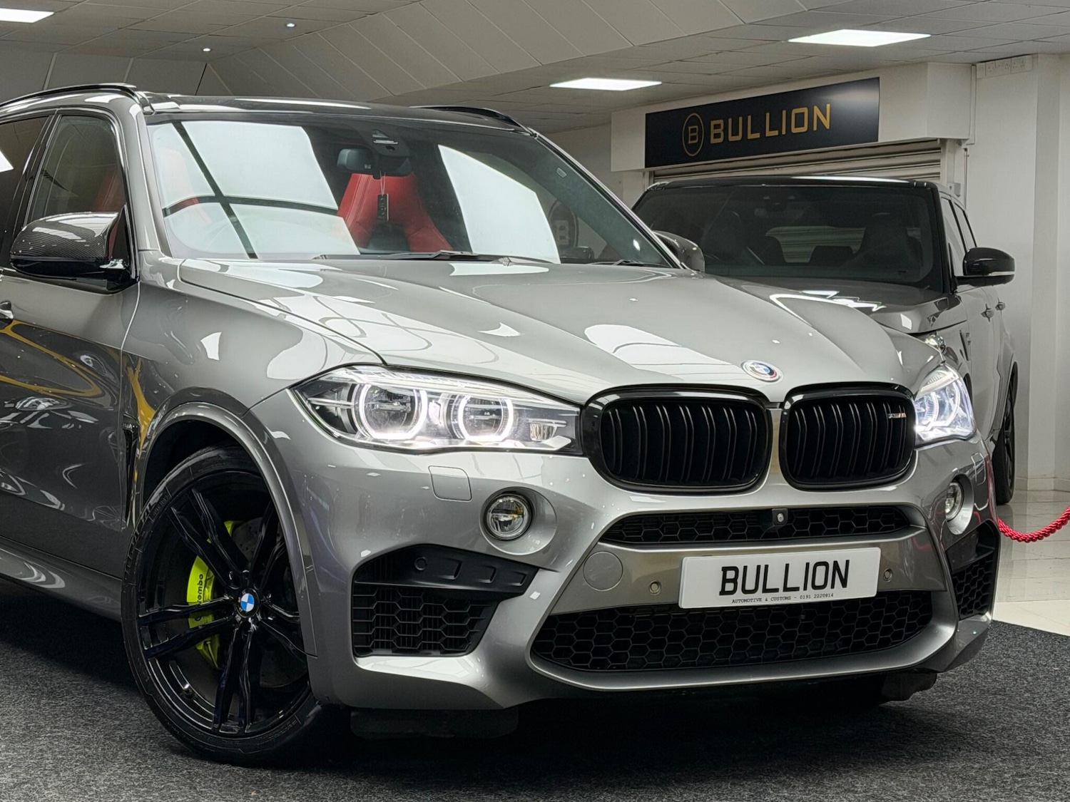 Used BMW X5 M 2016 for sale - 77647115: Photo 27