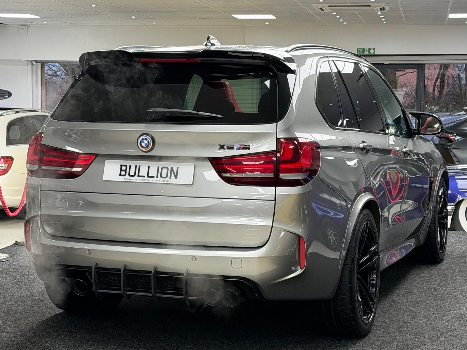 Used BMW X5 M 2016 for sale - 77647115: Photo 3