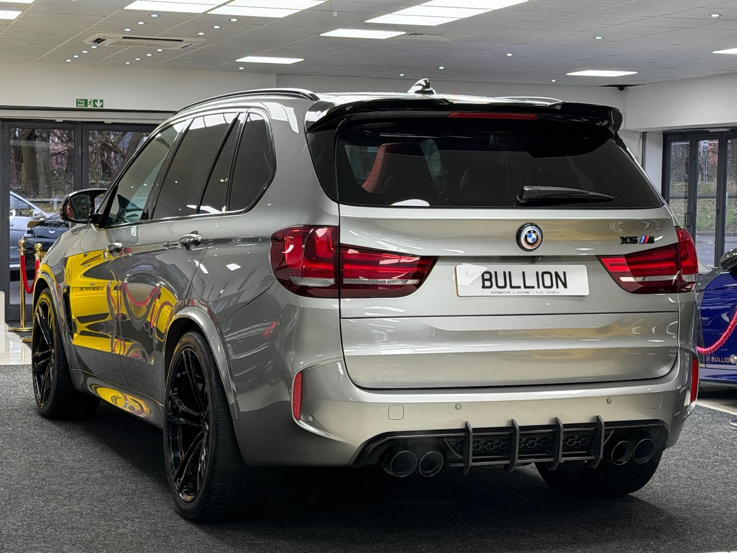 Used BMW X5 M 2016 for sale - 77647115: Photo 4