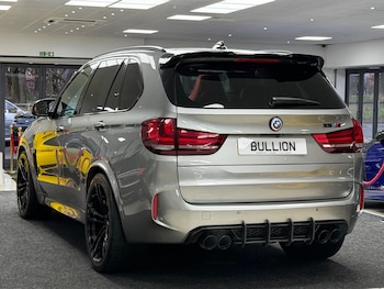 Used BMW X5 M 2016 for sale - 77647115: Photo