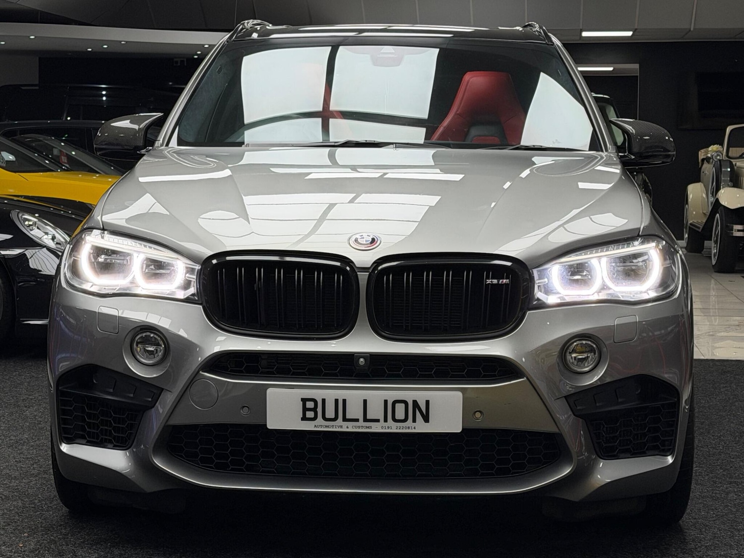 Used BMW X5 M 2016 for sale - 77647115: Photo 5