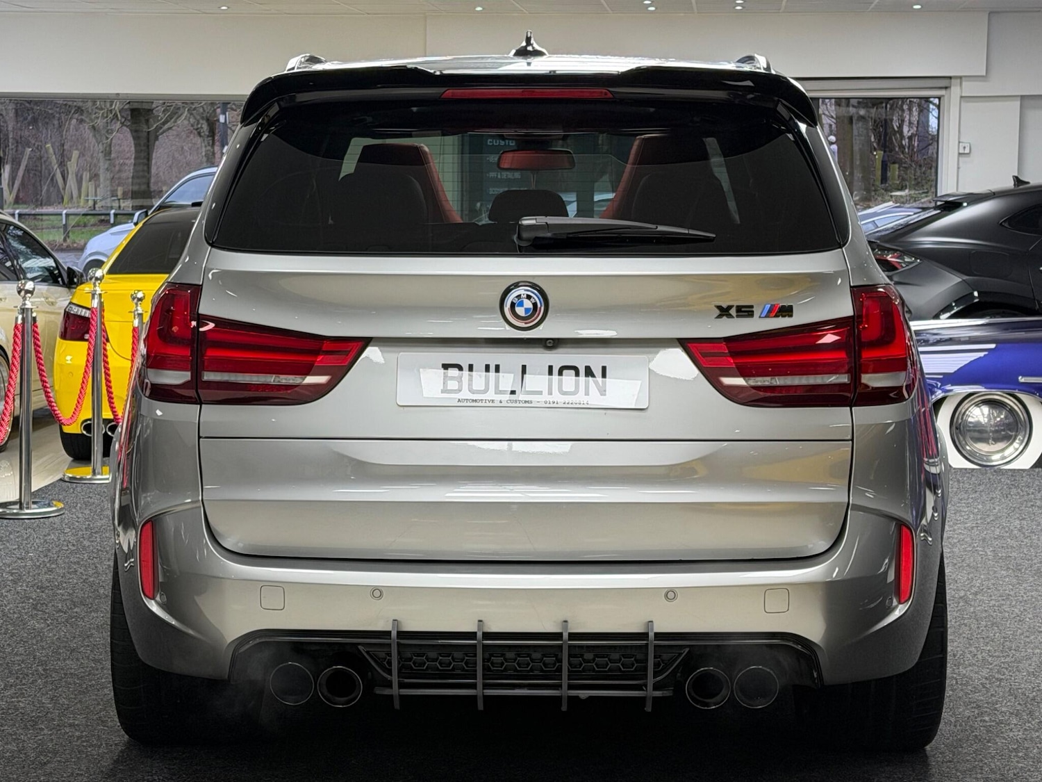 Used BMW X5 M 2016 for sale - 77647115: Photo 6
