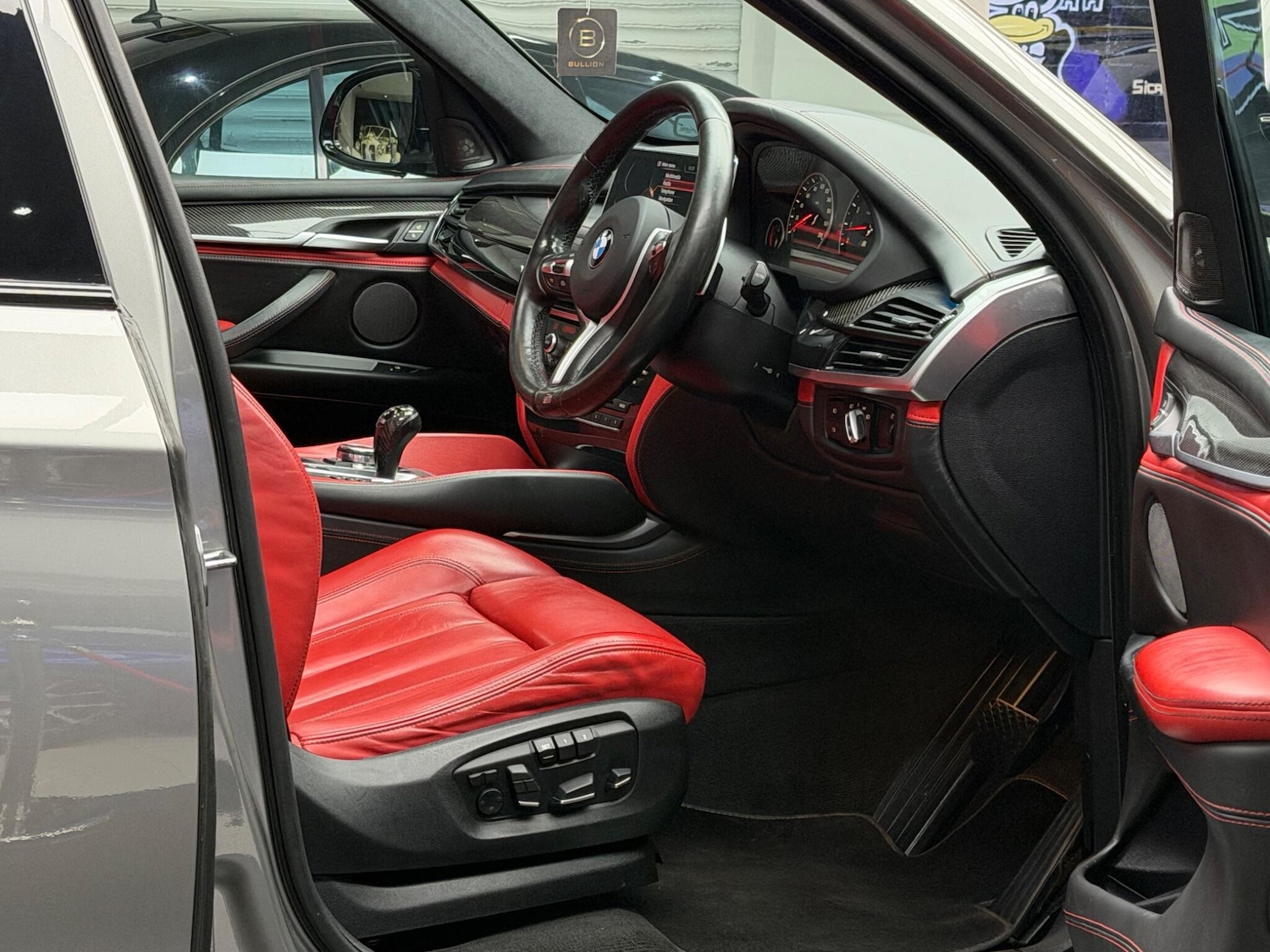 Used BMW X5 M 2016 for sale - 77647115: Photo 7