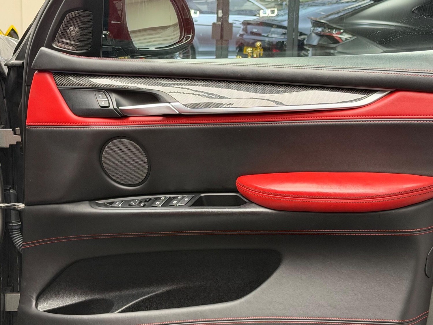 Used BMW X5 M 2016 for sale - 77647115: Photo 8